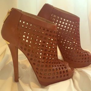 Micheal Kors stiletto heels